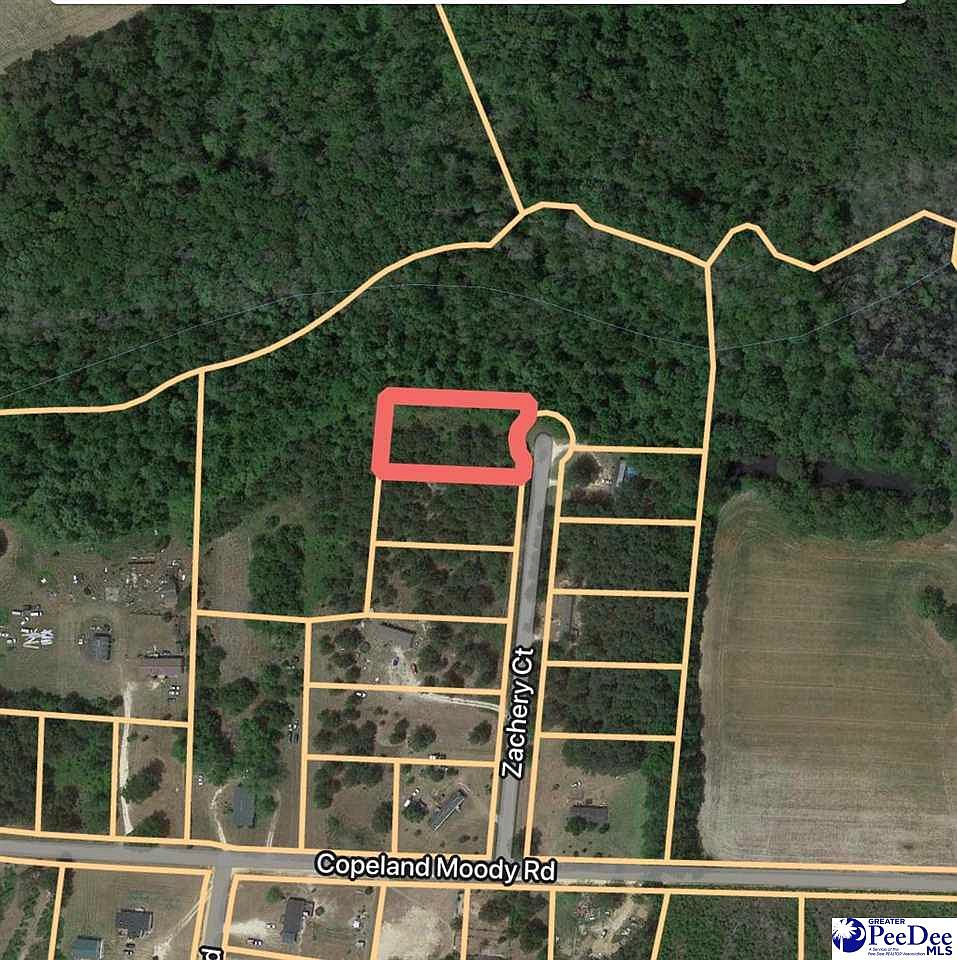 LOT 7 Zachary Ct, Latta, SC 29565 MLS 20233606 Zillow