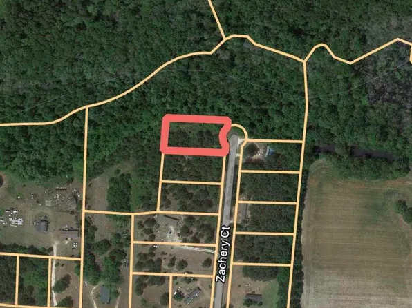 LOT 7 Zachary Ct, Latta, SC 29565