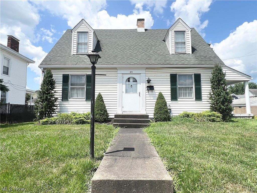 2111 Charles St, Wellsburg, WV 26070 MLS 4477353 Zillow