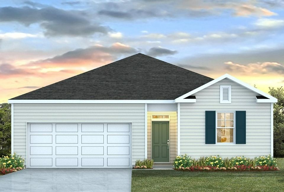 KERRY Plan, Hazel Branch at Brunswick Forest, Leland, NC 28451 Zillow