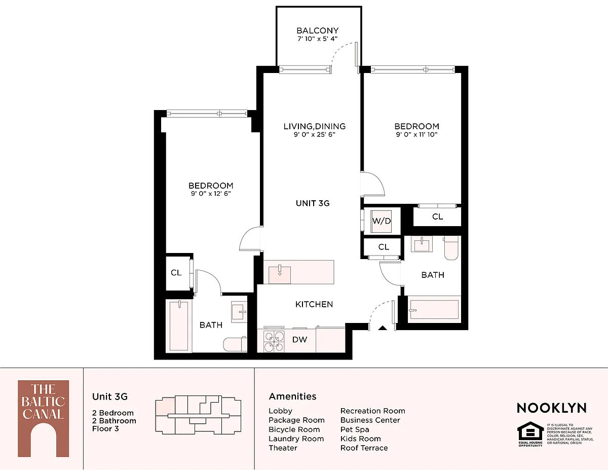 Building Photo - 526 Baltic St #8G