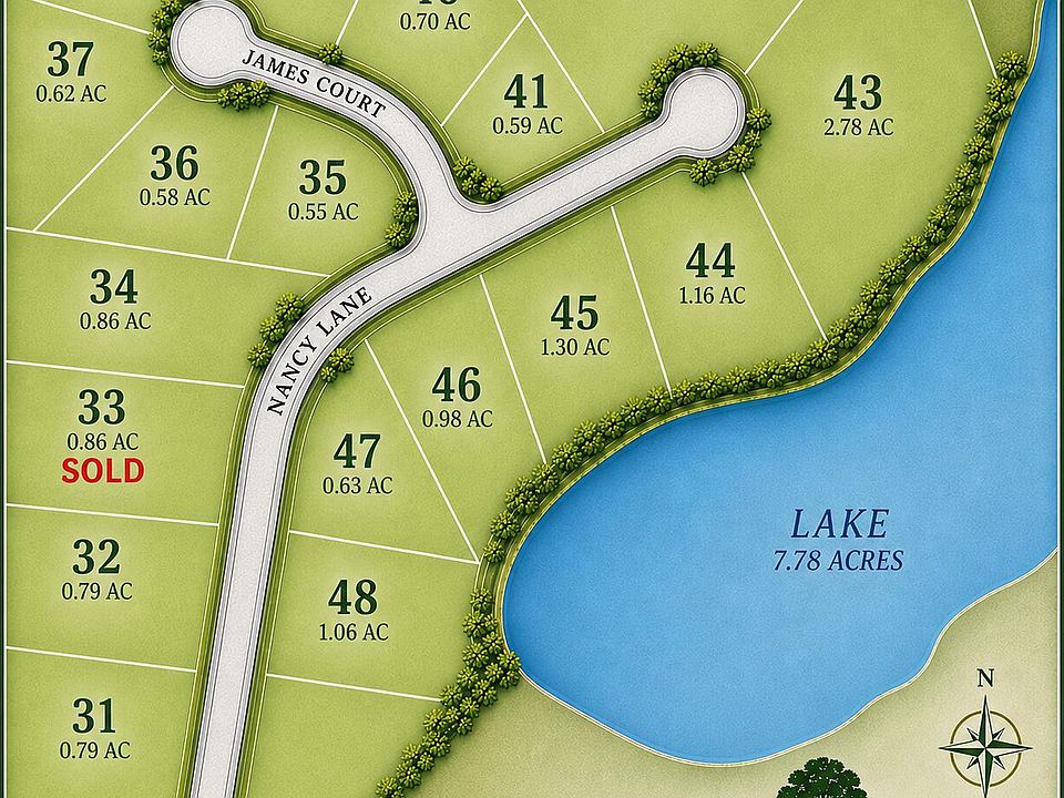 2nd image of LOT 32 S Nancy Ln