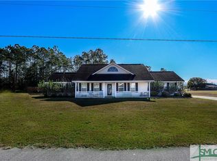 1221 Nautical Dr SE, Townsend, GA 31331