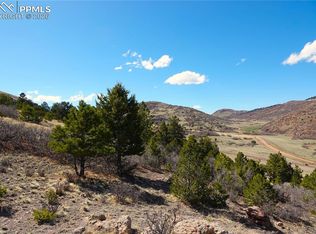 LOT 1 County Road 5, Canon City, CO 81212