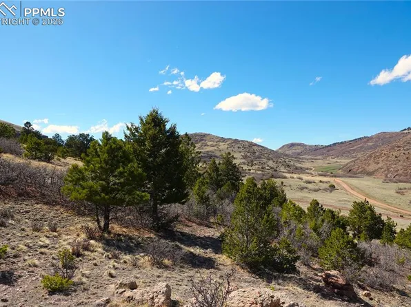 LOT 1 County Road 5, Canon City, CO 81212