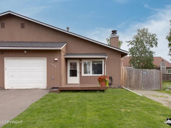 3511 Orbit Cir, Anchorage, AK 99517
