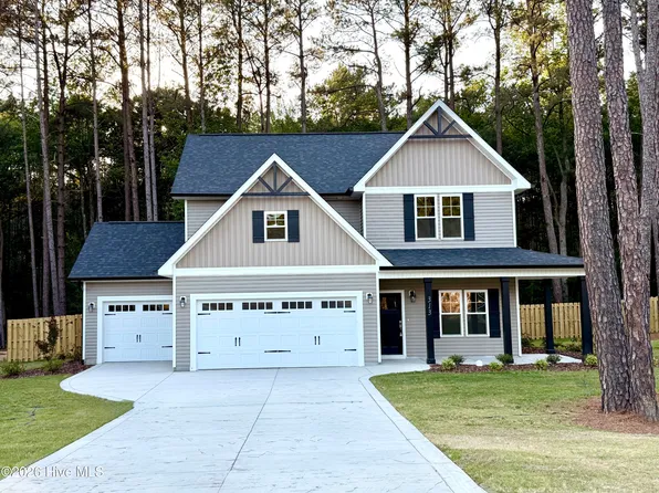 313 Elijah Way, Vass, NC 28394