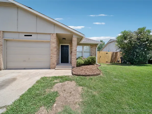 (undisclosed Address), Tulsa, OK 74107