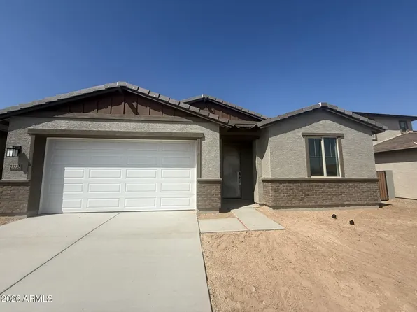 25238 W LA SALLE Street, Buckeye, AZ 85326