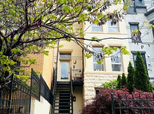 1305 Clifton St NW APT 1, Washington, DC 20009