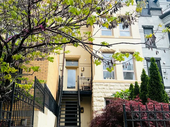 1305 Clifton St NW APT 1, Washington, DC 20009