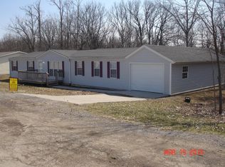 1164 NE 15th, Knob Noster, MO 65336