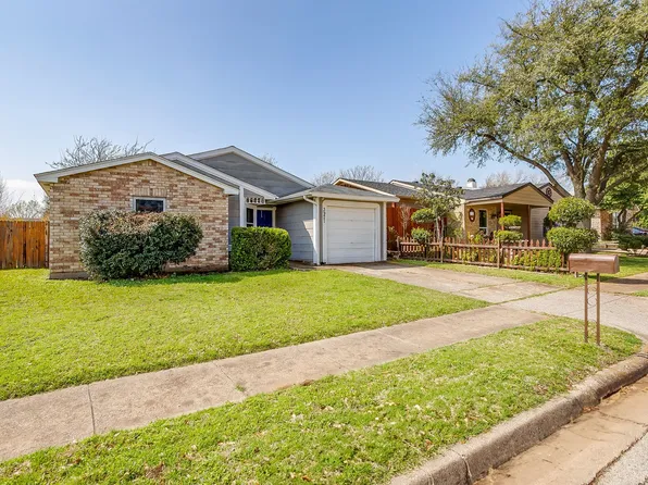 3921 Seven Gables St, Fort Worth, TX 76133