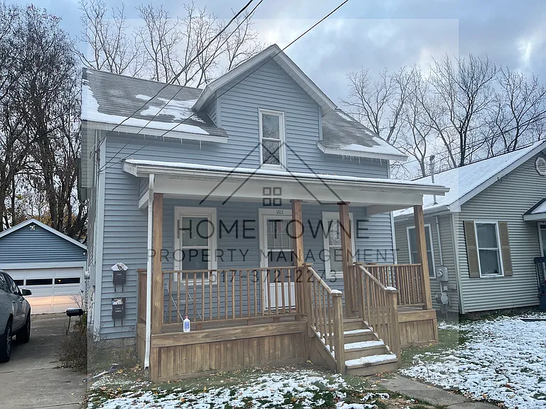 1601 Bailey St — Photo 1