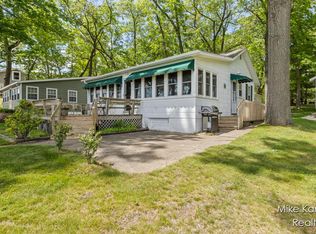 7809 W Minising Point Dr, Baldwin, MI 49304