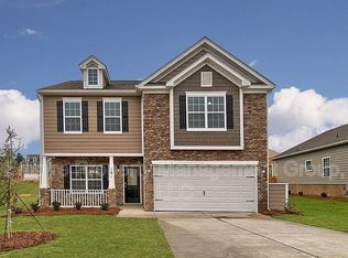 719 Channing Creek Ln, Lexington, SC 29072