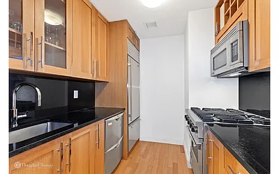 Rented by Douglas Elliman