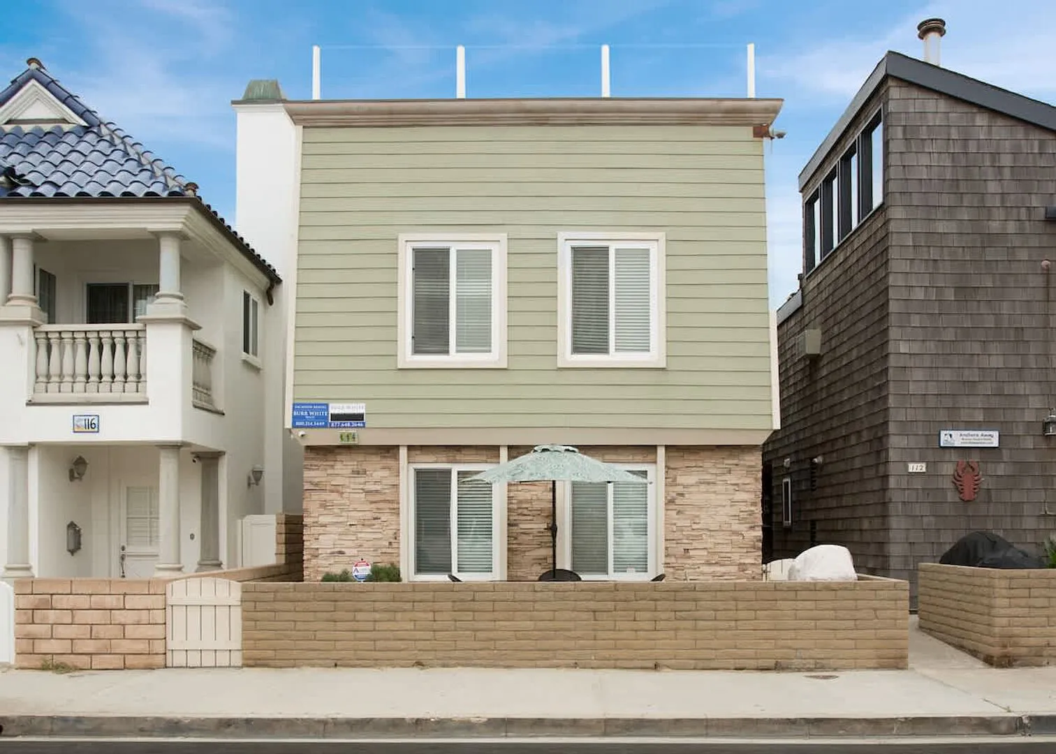 114 31st A | Rare 1 bdr On Peninsula 3 Houses To Sand — Photo 1