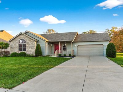 1483 Hickory Gate Dr, Marysville, OH, 43040