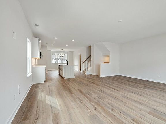 These photos are representative of this floor plan, but all options may not be available in every co