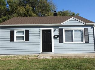 1613 S Ralston Ave, Independence, MO 64052