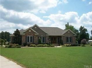 341 Pilot Riley Rd, Zebulon, NC 27597