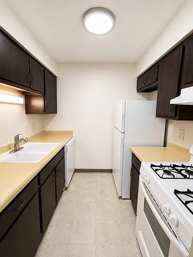 Floor plan One bed One bath