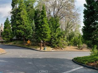399 Cedar Ridge Dr LOT 104, Lake Arrowhead, CA 92352