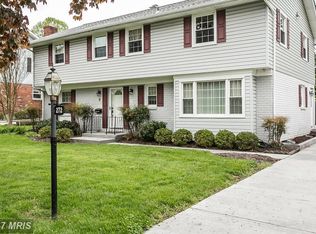 272 E Padonia Rd, Lutherville Timonium, MD 21093