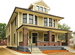 847 Jefferson Ave, Indianapolis, IN