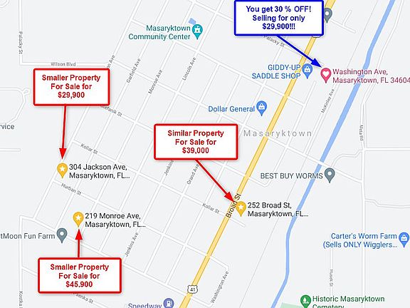 3rd image of Washington Ave