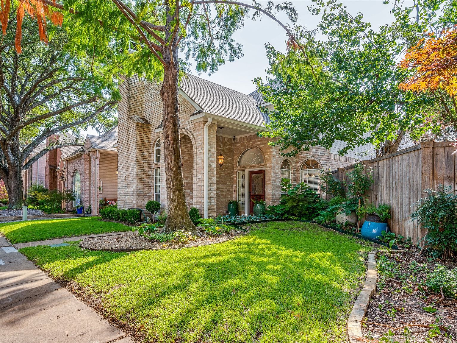 18031 Windflower Way, Dallas, TX 75252 MLS 20677272 Zillow