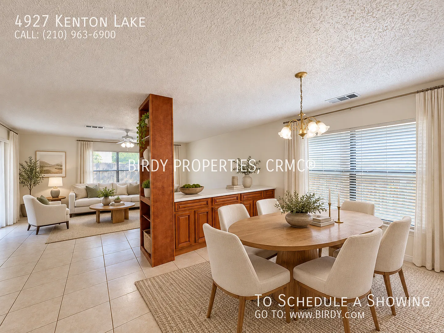 "Charming 3-Bed Oasis with 2.5 Baths in San Antonio 1687 Sq. Ft. of Comfort Awaits at 4927 Kenton... — Photo 3