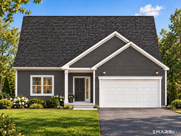 25 Hilltop Circle, East Windsor, CT 06088