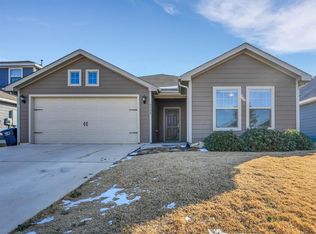 8508 Buck Mountain Pass, Fort Worth, TX 76179