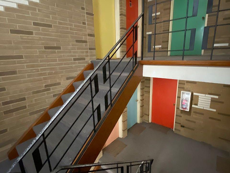 Common Hallway