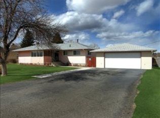 2701 Central Ave, Cody, WY 82414