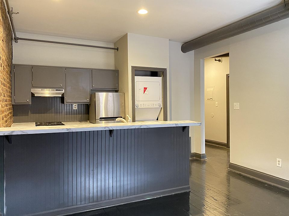 Open Concept Kitchen/Living Room