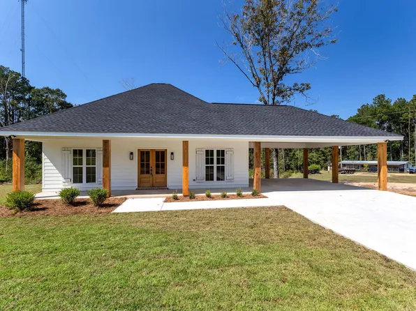 83 Warren Lott Rd, Sumrall, MS 39482