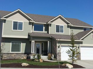 8568 N Salmonberry Loop, Hayden Lake, ID 83835