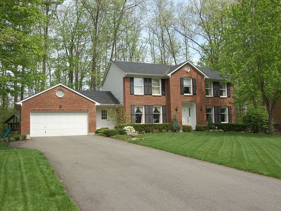 Front Of House From Street