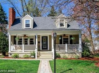 504 Hilltop Dr, Lutherville Timonium, MD 21093