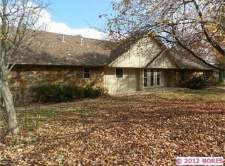 6717 S 255 East Ave, Broken Arrow, OK 74014