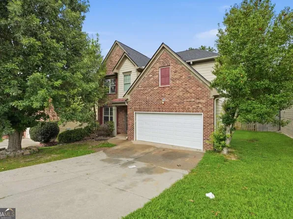 5804 Providence Ct, Union City, GA 30291