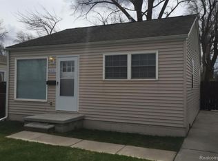 4431 S Dearborn St, Melvindale, MI 48122