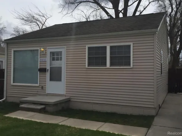 4431 S Dearborn St, Melvindale, MI 48122