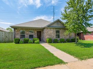 3905 SW Capstone Ave, Bentonville, AR 72712