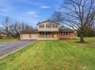 4821 McConkey Rd, South Vienna, OH 45369