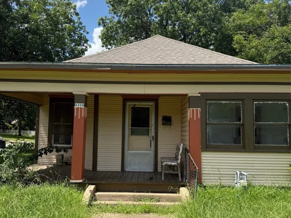 1223 Stanley Ave SW, Ardmore, OK 73401