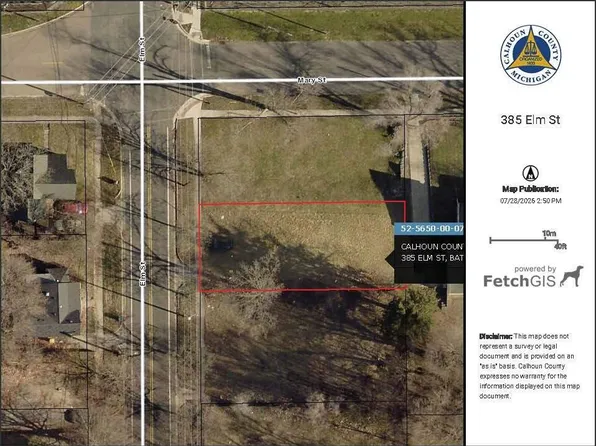 385 Elm St, Battle Creek, MI 49014